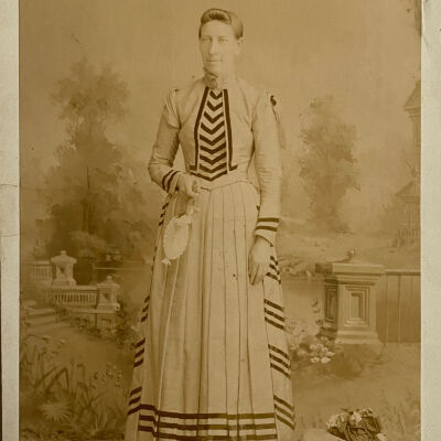 Mary Smith