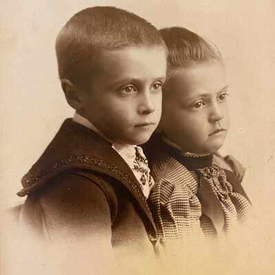 Skrivseth Children