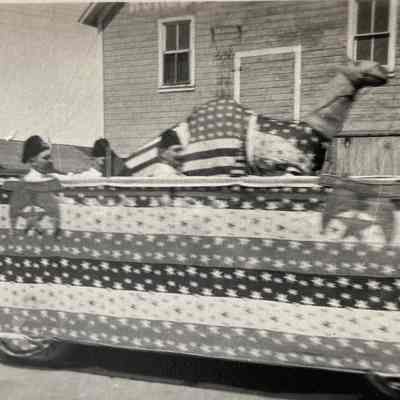 Parade Float