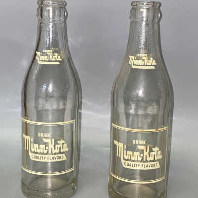 Minn-Kota Bottles
