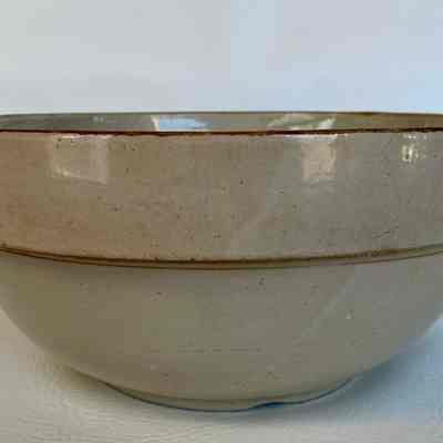 Crock Baking/Mixing Bowl