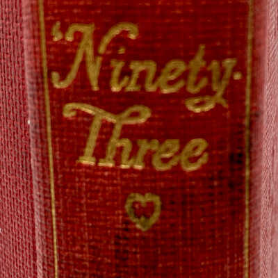 Ninety-three by Victor Hugo