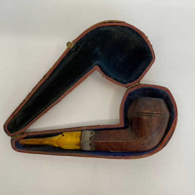 Pipe and Case