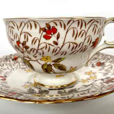 Cup and Saucer