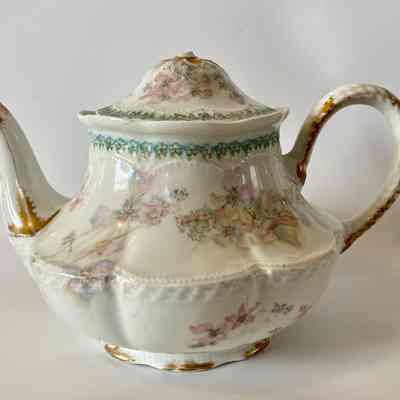 Teapot