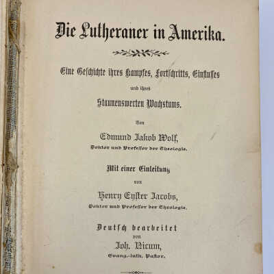 Title page