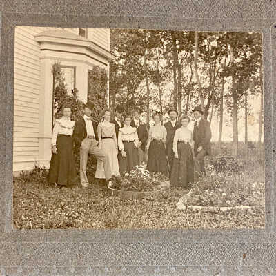 Five Couples from the Swalstad - Kaldor Families