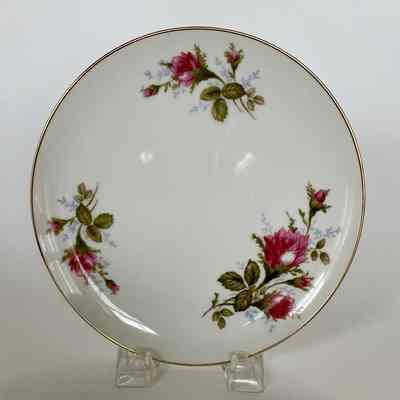 Moss Rose China Set