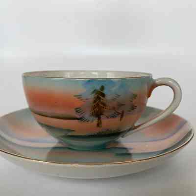 Cup and Saucer