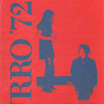 Hillsboro High School 1972 Yearbook