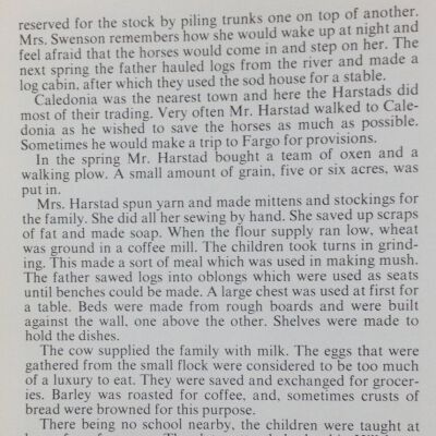 Traill County History, Vol. I., pg. 194