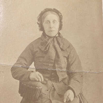 Grandmother Gronke