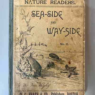 Nature Readers - Sea-Side and Way-Side