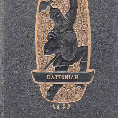 Hatton High School 1949 Yearbook
