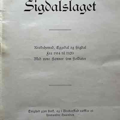 Title page