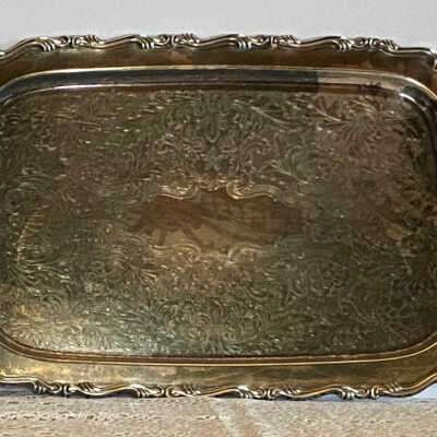 Silver Tray