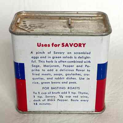Powdered Savory Spice