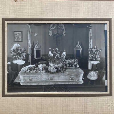 Unknown Funeral