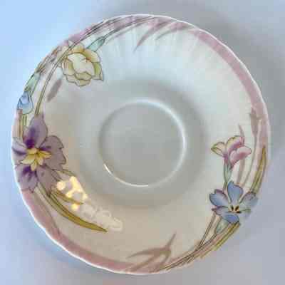 Cup and Saucer