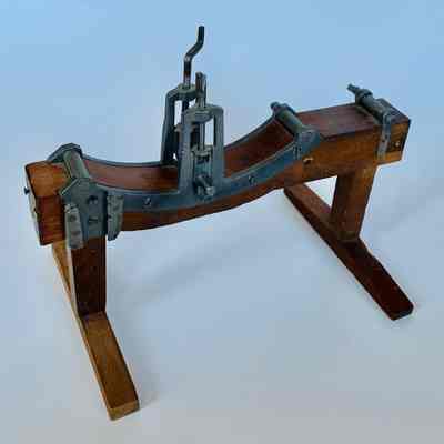 Patent - Wheel Rim Roller