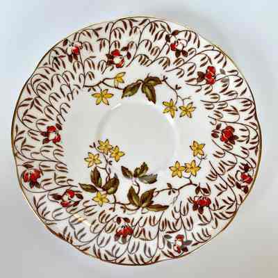 Cup and Saucer