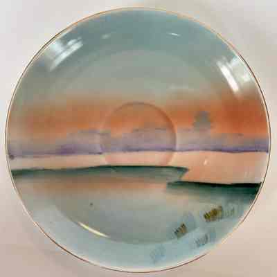 Cup and Saucer