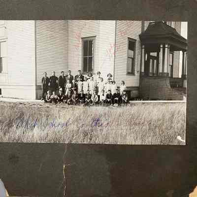 Unknown School