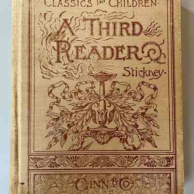 A Third Grade Reader