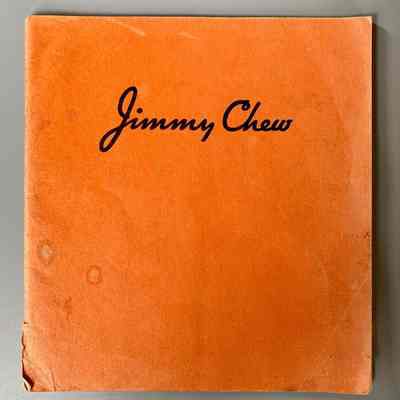 Jimmy Chew