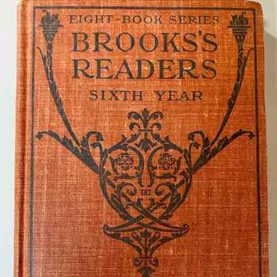 Brooks’s Readers - Sixth Year