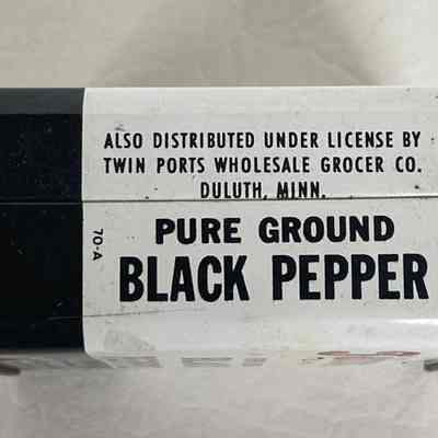 Fairway Black Pepper