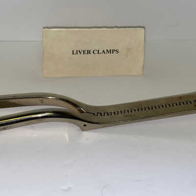 Liver Clamp