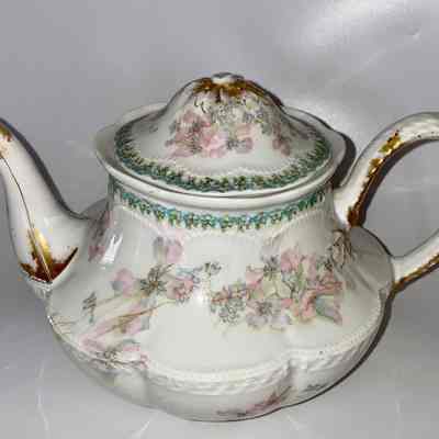 Teapot
