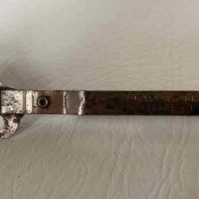 Dixie Can Opener