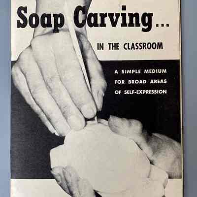 Soap Carving in the Classroom