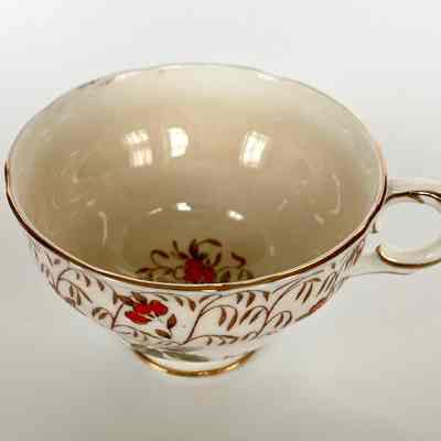 Cup and Saucer