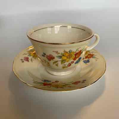 Set of Edwin M. Knowles China