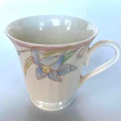 Cup and Saucer