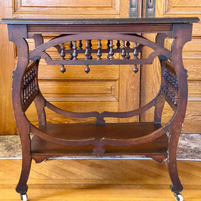 Walnut Table