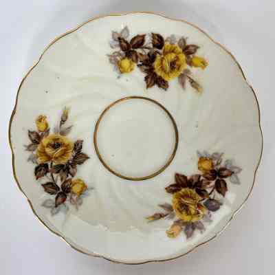 Cup and Saucer