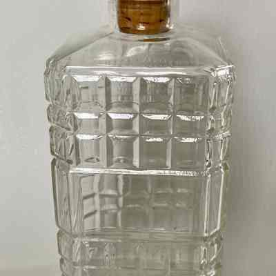 Glass Wine Decanter