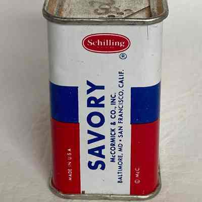 Powdered Savory Spice