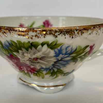 Cup and Saucer - Donated by Ida Diehl