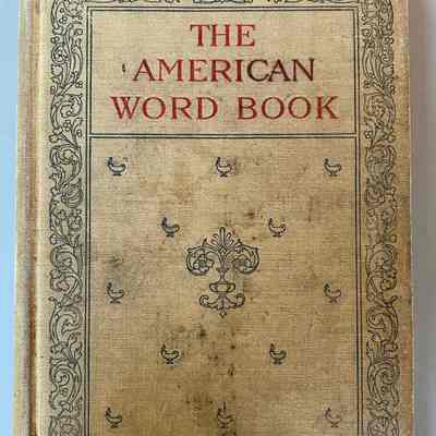The American Word Book