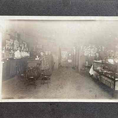 Unknown Business - 1915