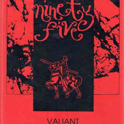 Central Valley High School 1995 Yearbook