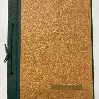 World War II Clippings - Verna Volden