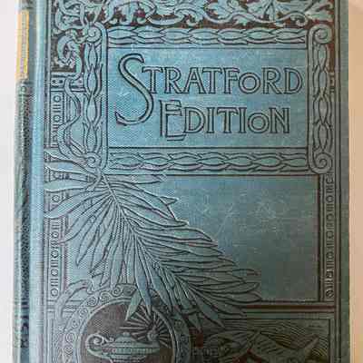 Christie Johnstone by Charles Reade