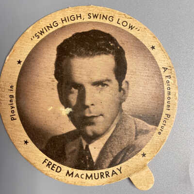 Fred MacMurray