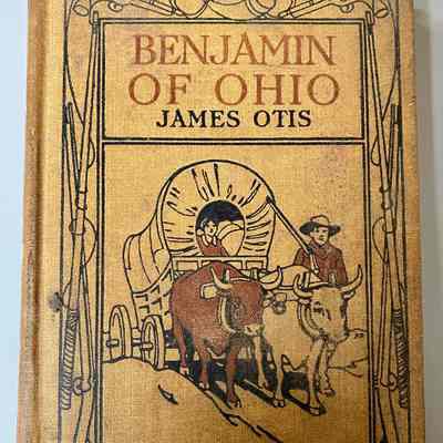 Benjamin of Ohio by James Otis